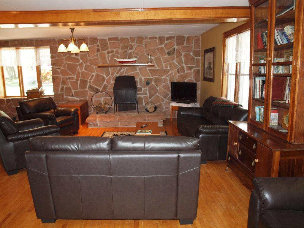 Shining Waters Country Inn Cavendish Quarto foto