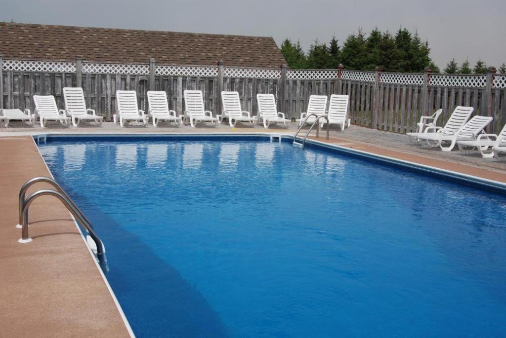 Shining Waters Country Inn Cavendish Exterior foto