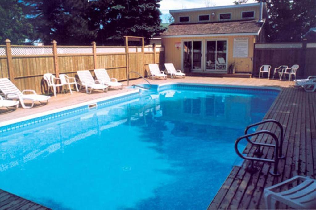 Shining Waters Country Inn Cavendish Exterior foto