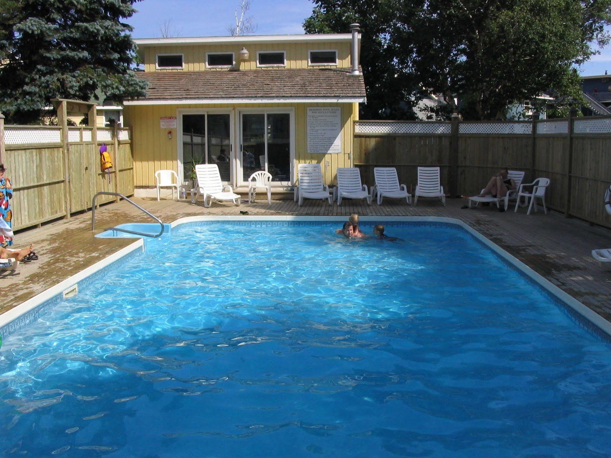 Shining Waters Country Inn Cavendish Exterior foto